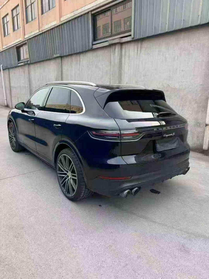 温州20年保时捷卡宴8