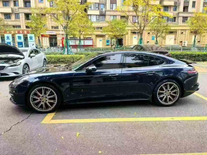 温州21年保时捷帕拉梅拉2