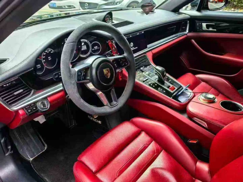 温州21年保时捷帕拉梅拉6