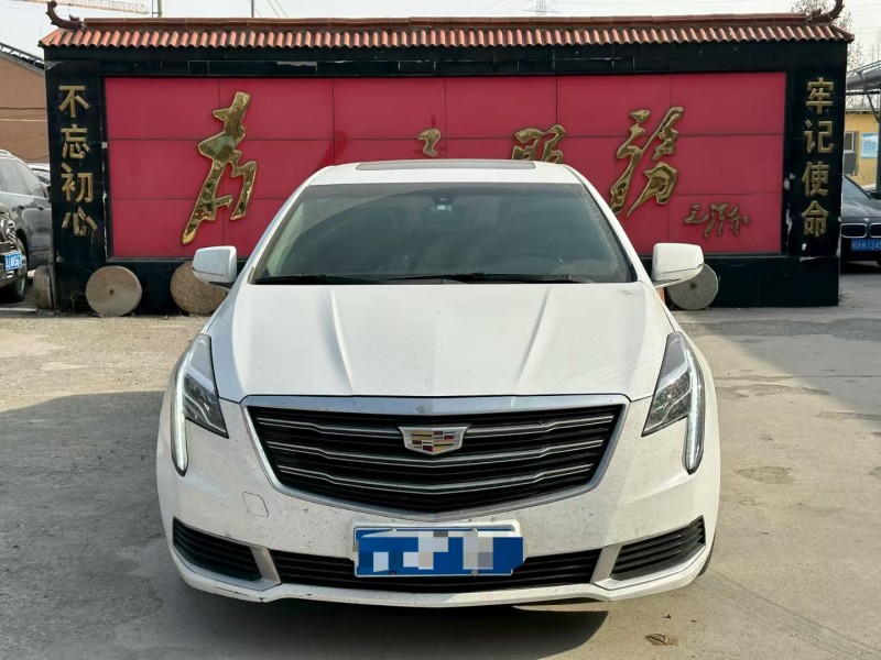 淄博19年凯迪拉克XTS1