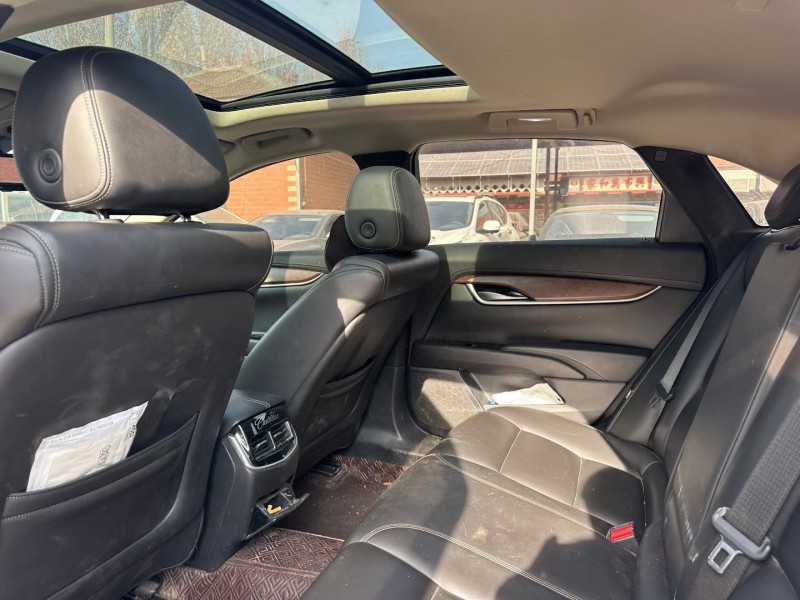 淄博19年凯迪拉克XTS5