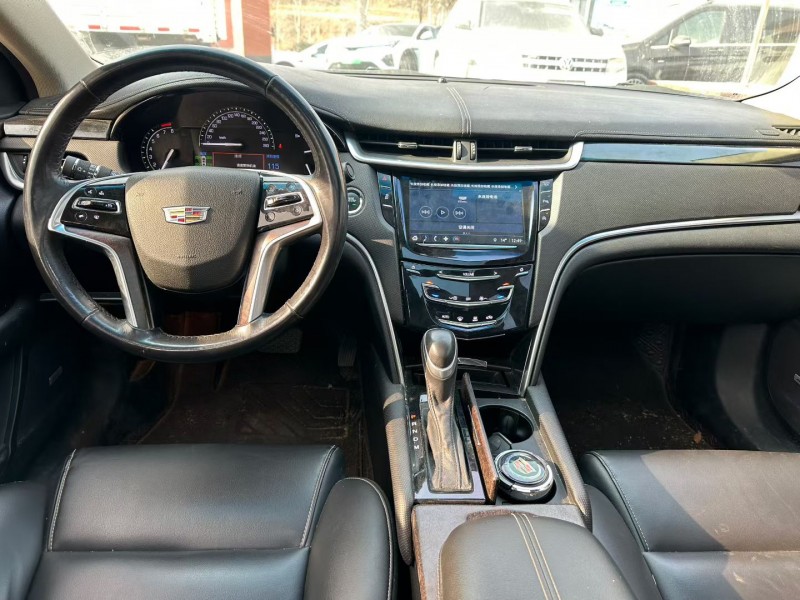 淄博19年凯迪拉克XTS6