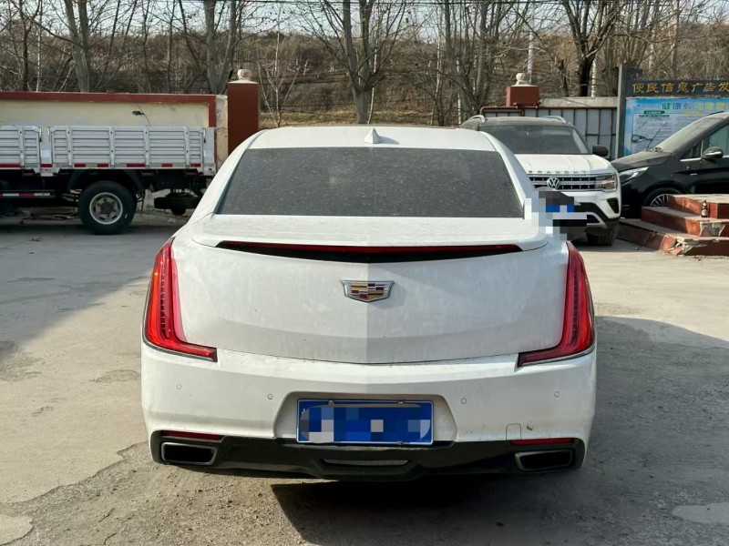 淄博19年凯迪拉克XTS9