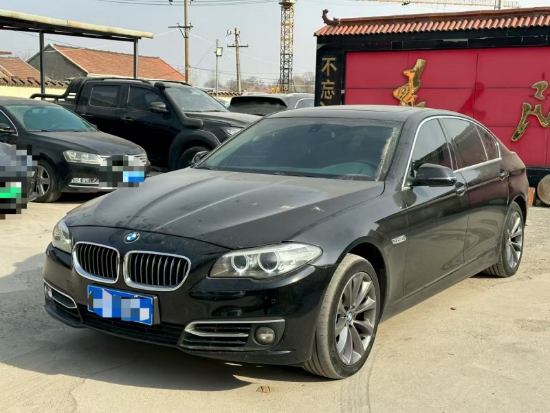 淄博13年宝马5系2