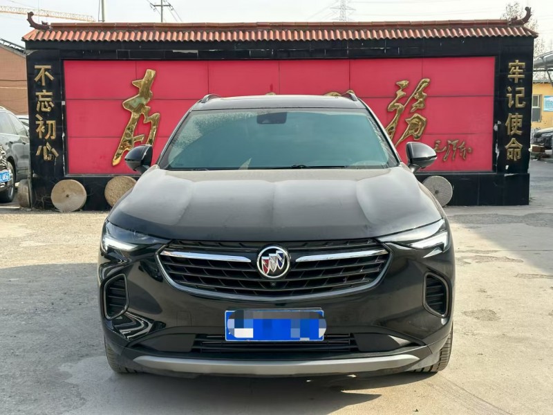 淄博20年别克昂科威1