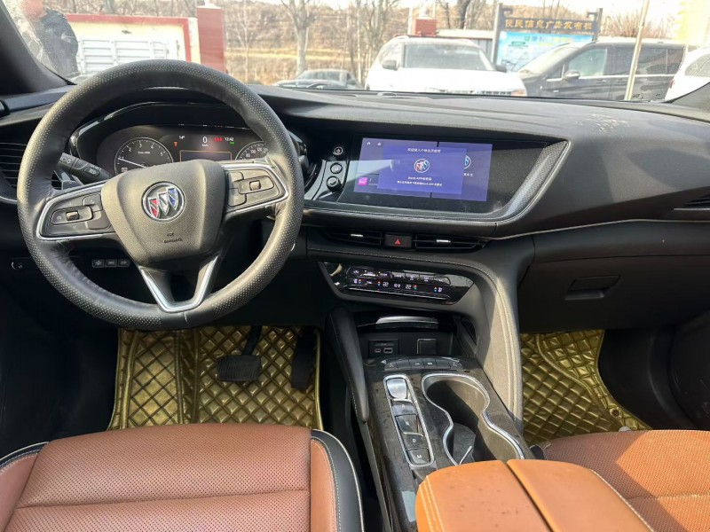 淄博20年别克昂科威6