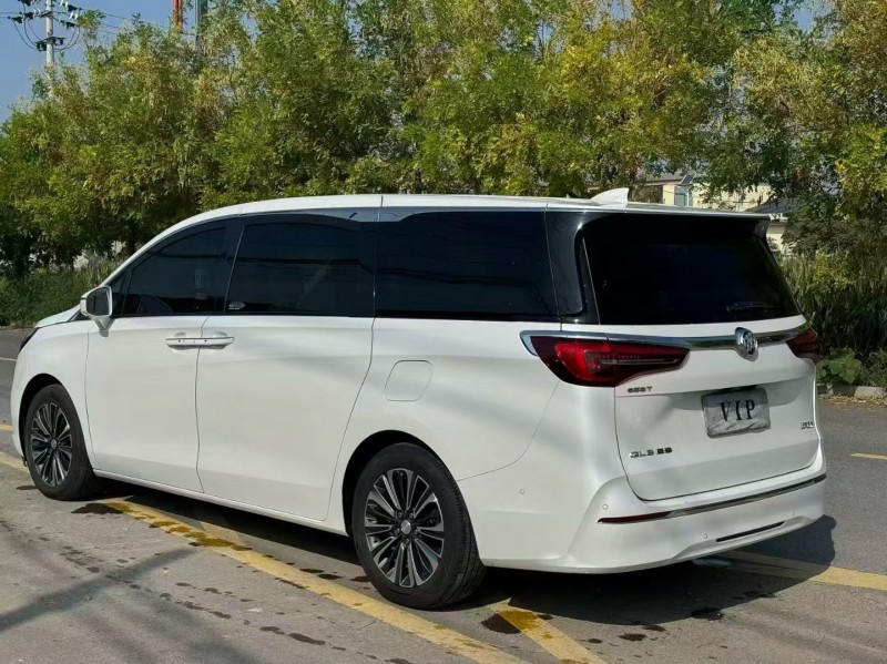 新乡20年别克GL88