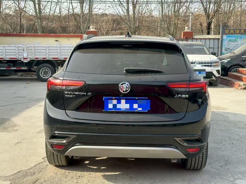 淄博20年别克昂科威9