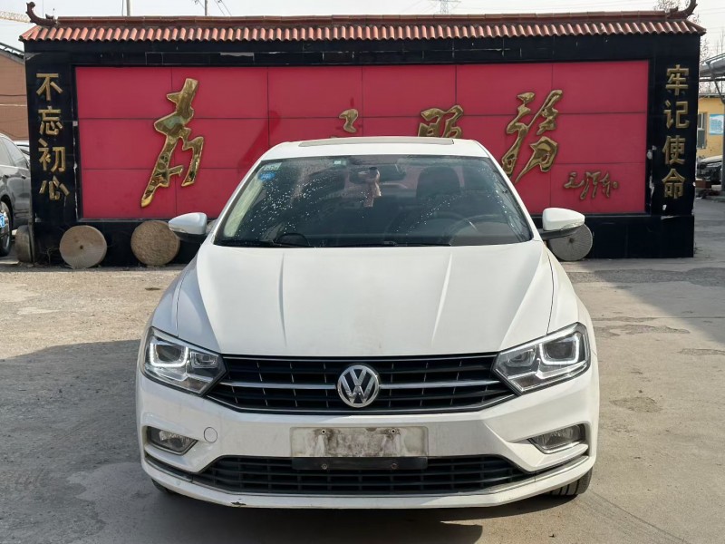 淄博18年大众宝来1