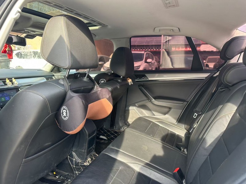 淄博18年大众宝来5