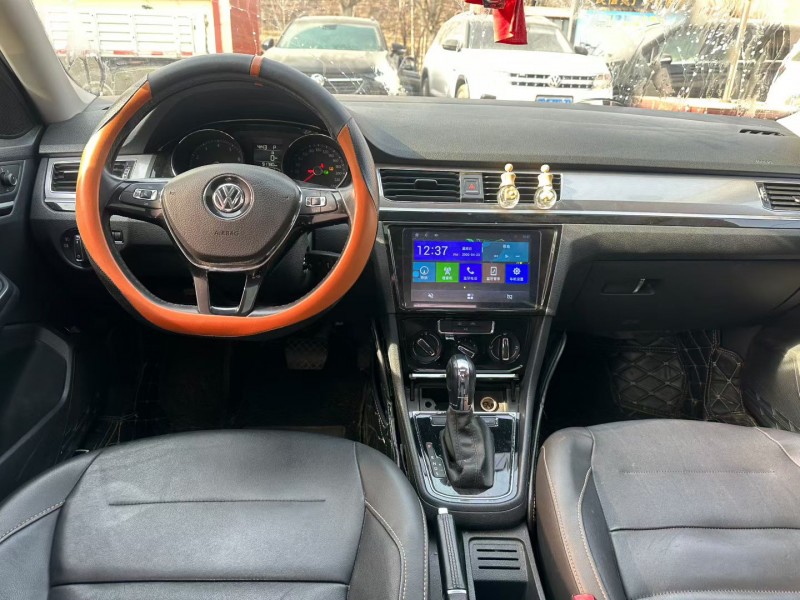 淄博18年大众宝来6