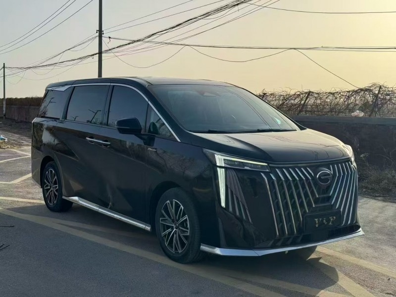 新乡23年传祺M8/GM83