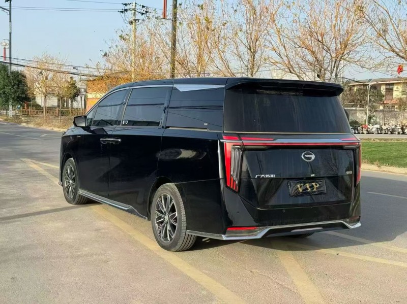 新乡23年传祺M8/GM88