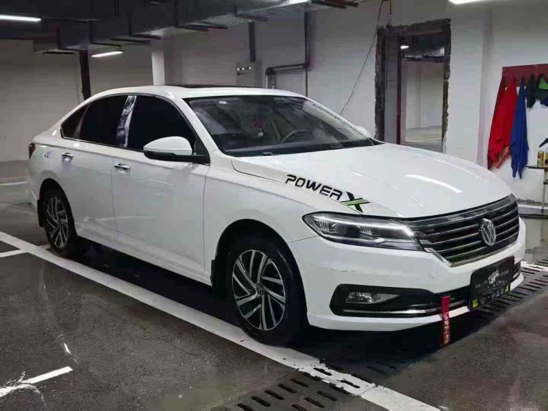 六盘水22年大众朗逸3