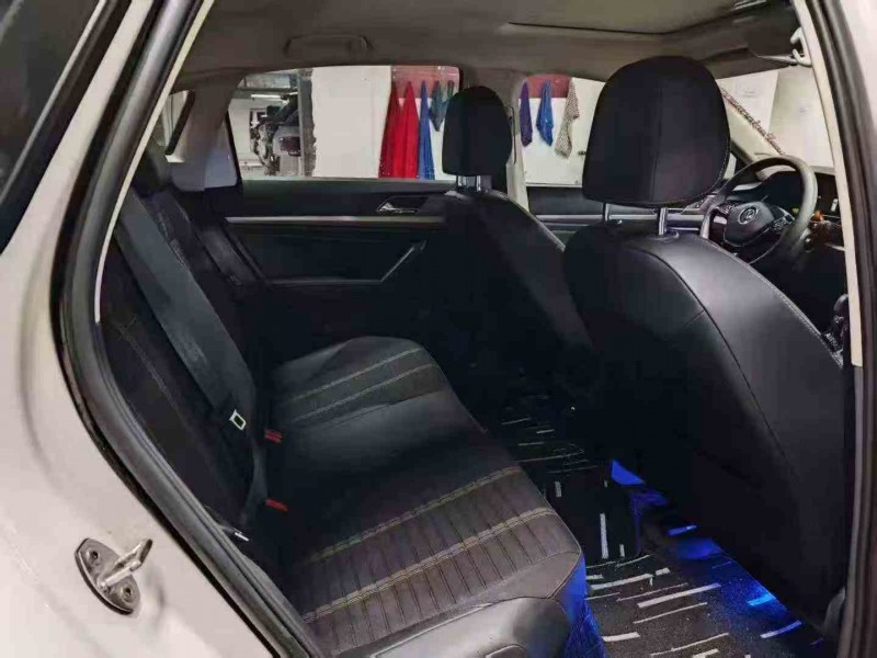 六盘水22年大众朗逸6