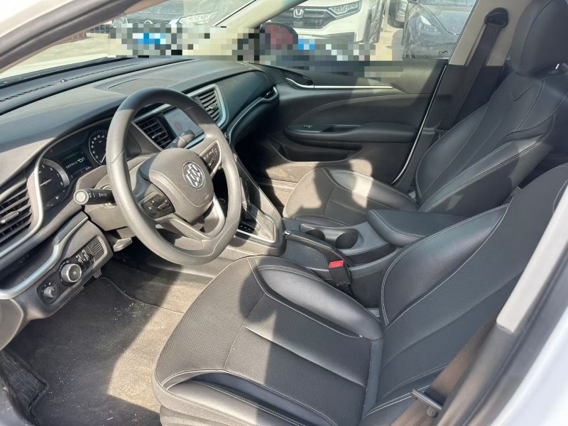 淄博21年别克英朗4