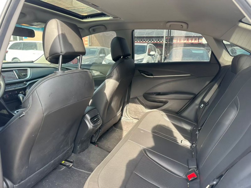 淄博21年别克英朗5