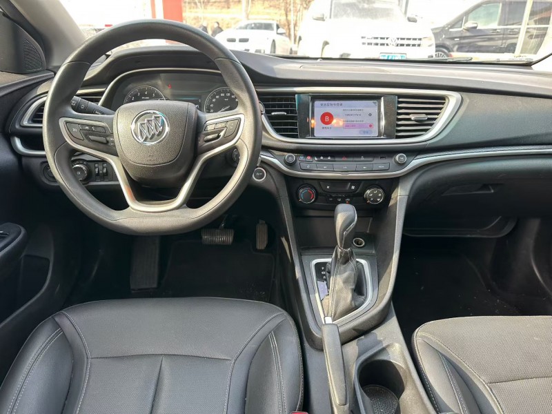 淄博21年别克英朗6