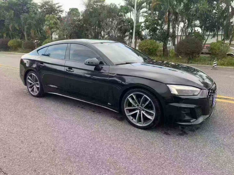 湛江21年奥迪A52