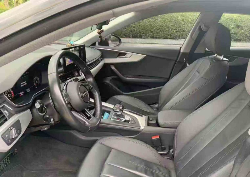 湛江21年奥迪A54