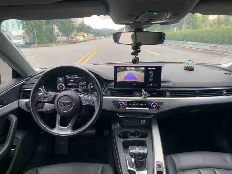 湛江21年奥迪A56