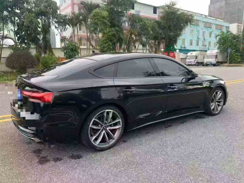 湛江21年奥迪A58