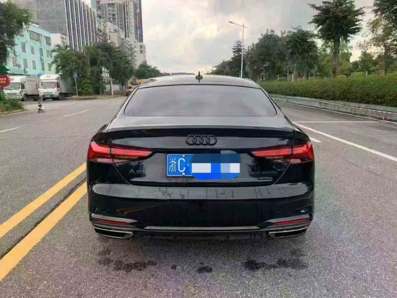湛江21年奥迪A59