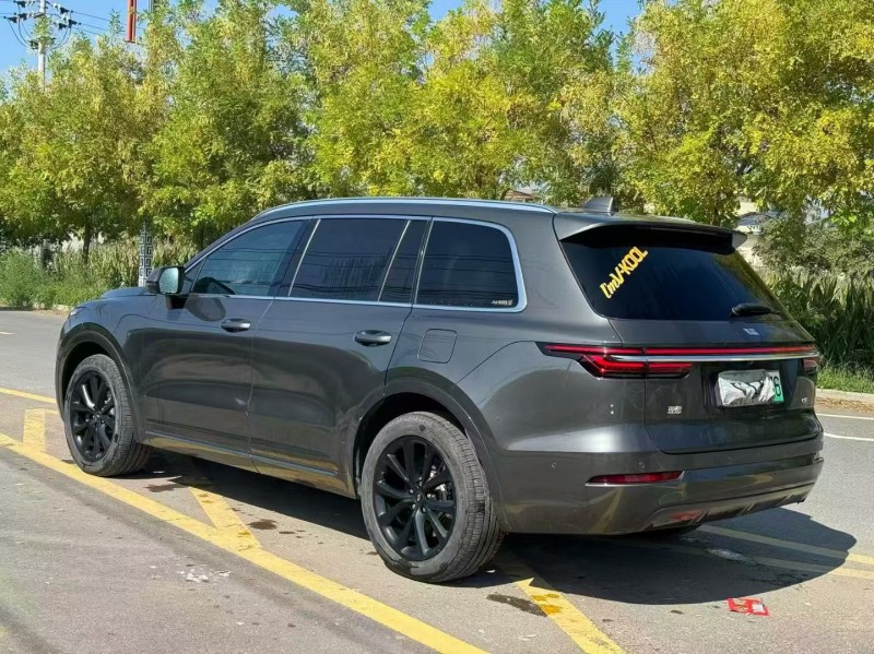 新乡21年理想理想ONE8