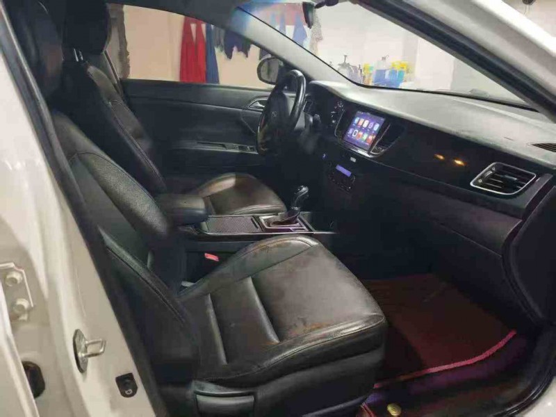 六盘水15年现代名图4