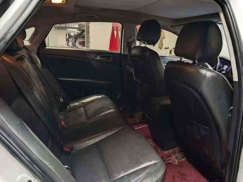 六盘水15年现代名图5