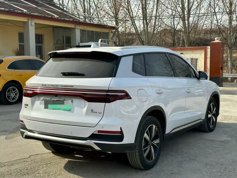 淄博23年比亚迪宋7