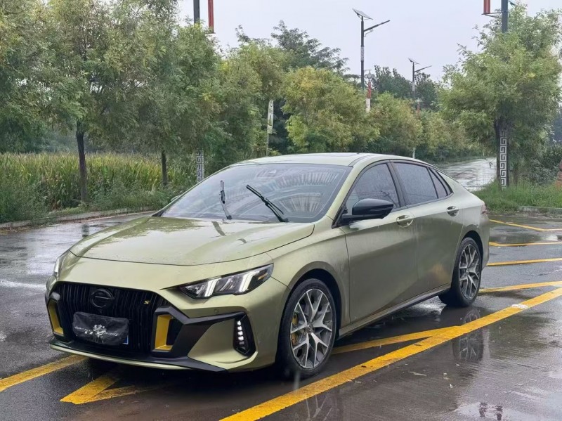 新乡21年传祺影豹2