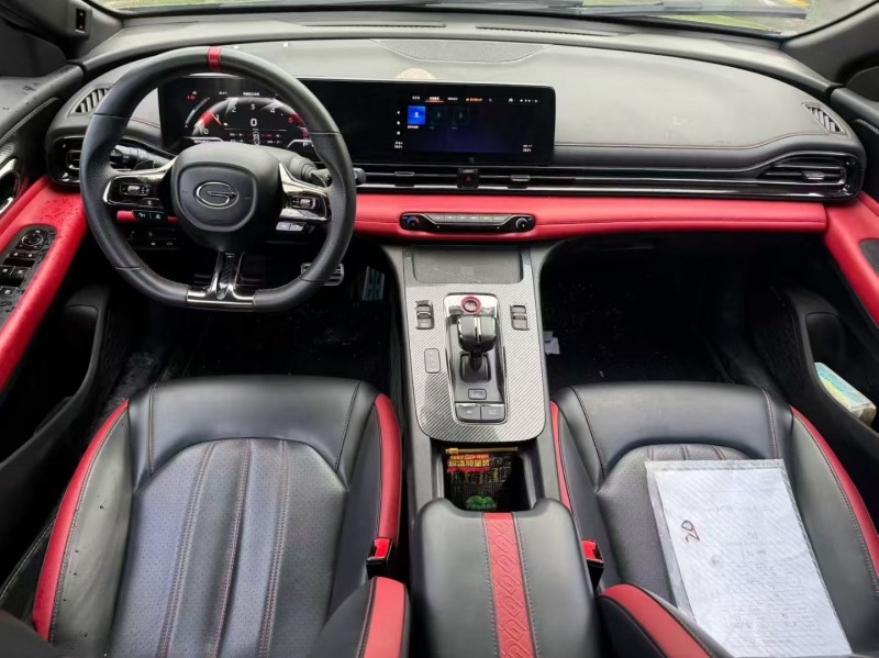 新乡21年传祺影豹4