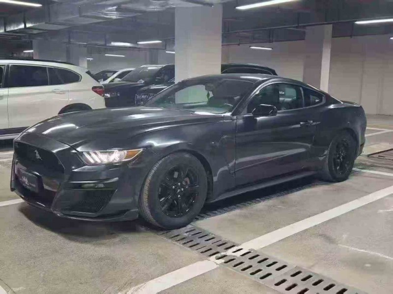 遵义16年福特野马2