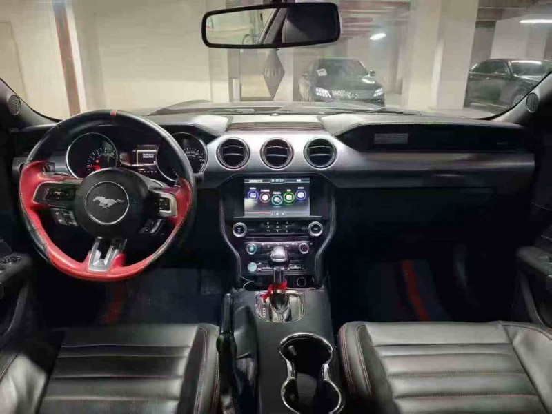 遵义16年福特野马4