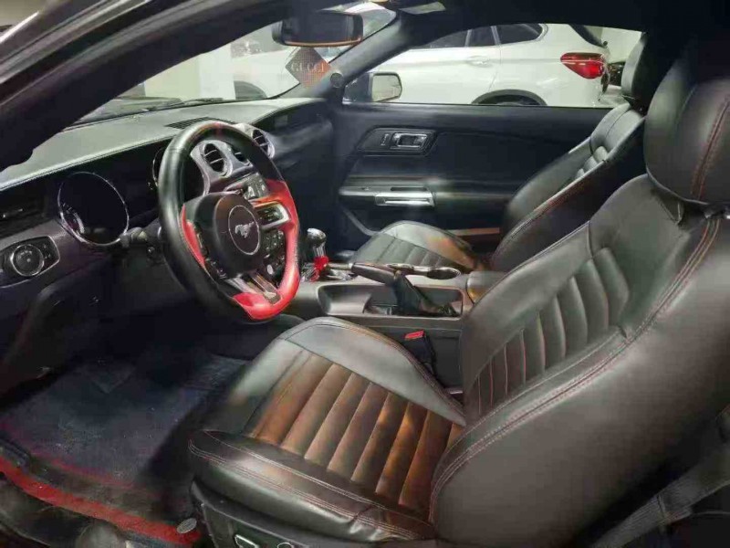 遵义16年福特野马5