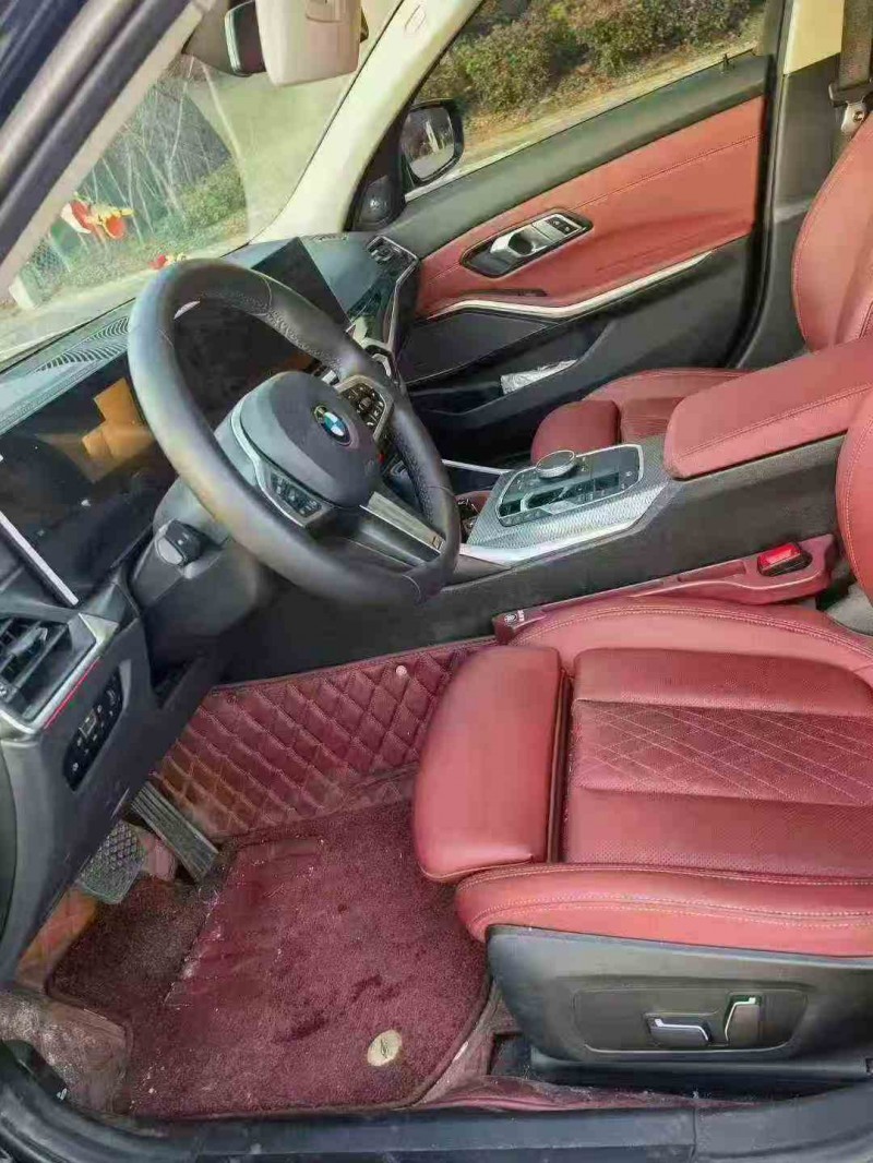 芜湖24年宝马3系4