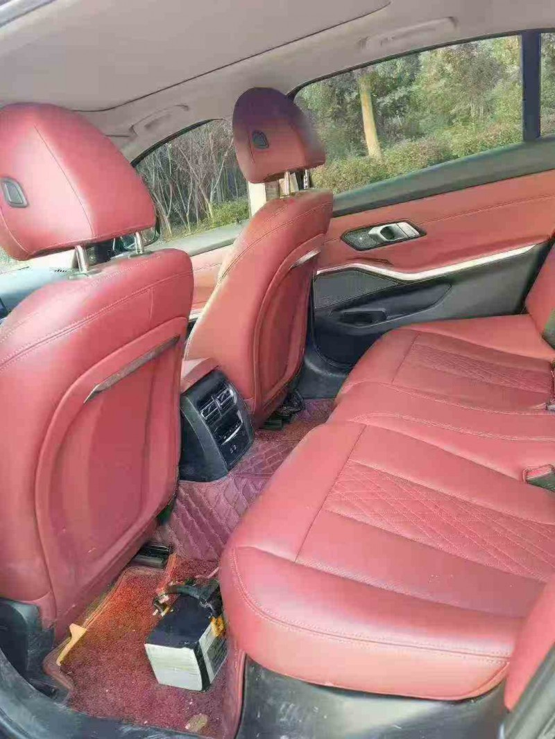 芜湖24年宝马3系5