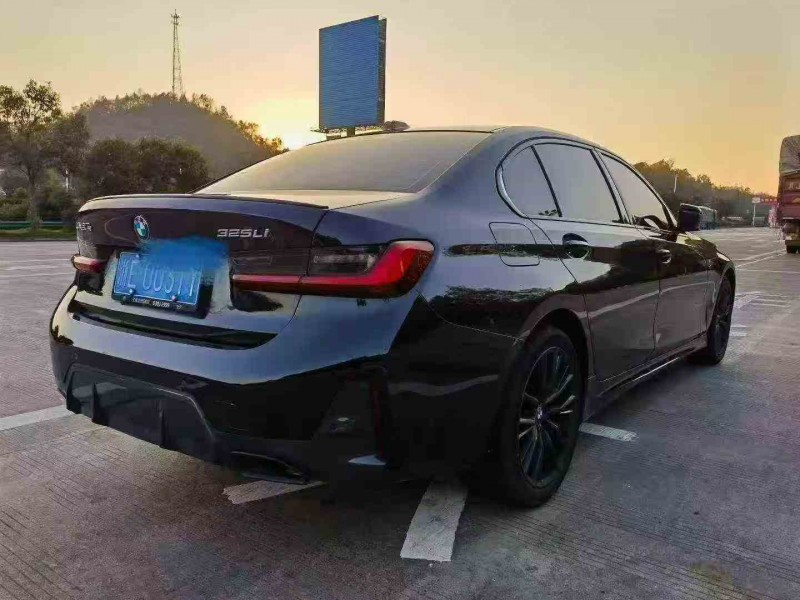 芜湖24年宝马3系8