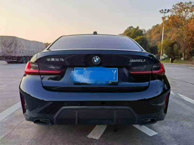 芜湖24年宝马3系9