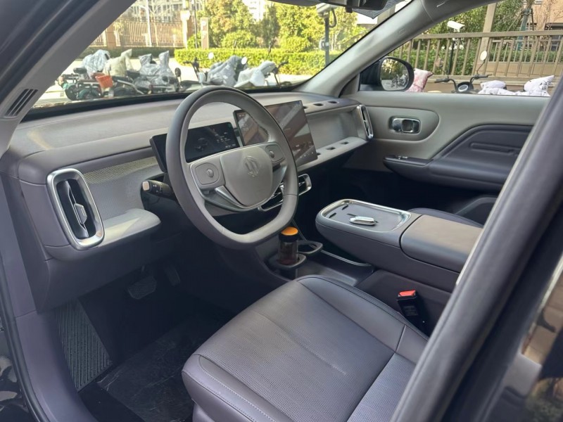 徐州25年零跑汽车B108