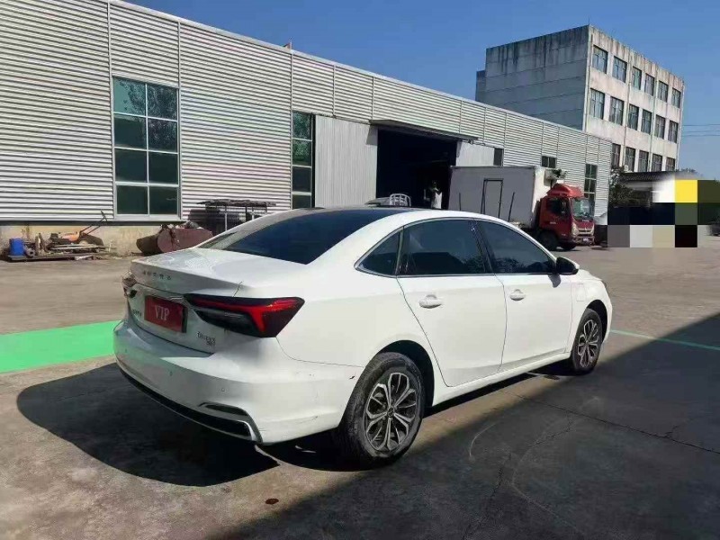 潍坊22年荣威i68