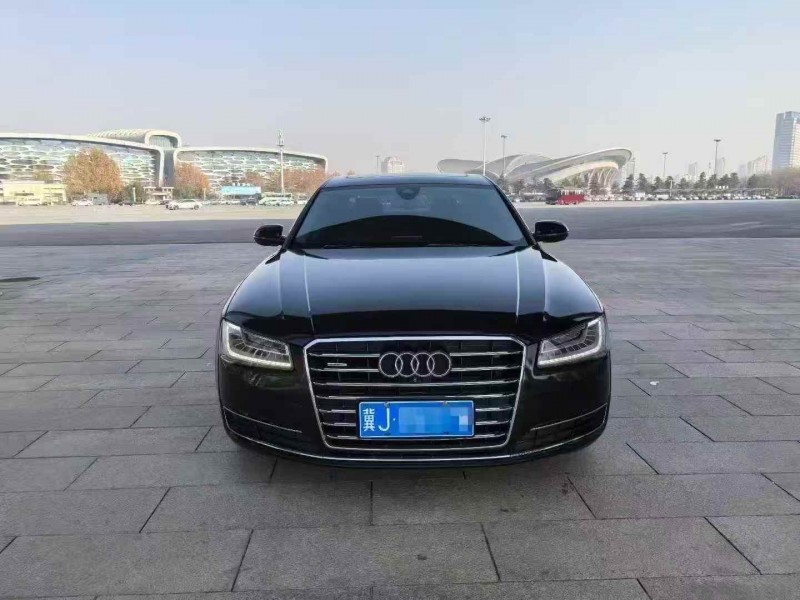 秦皇岛16年奥迪A8L1