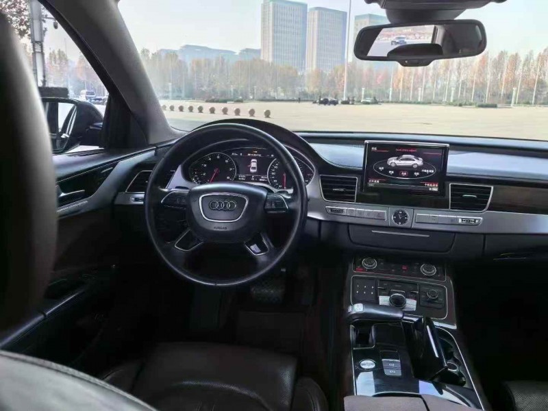 秦皇岛16年奥迪A8L2