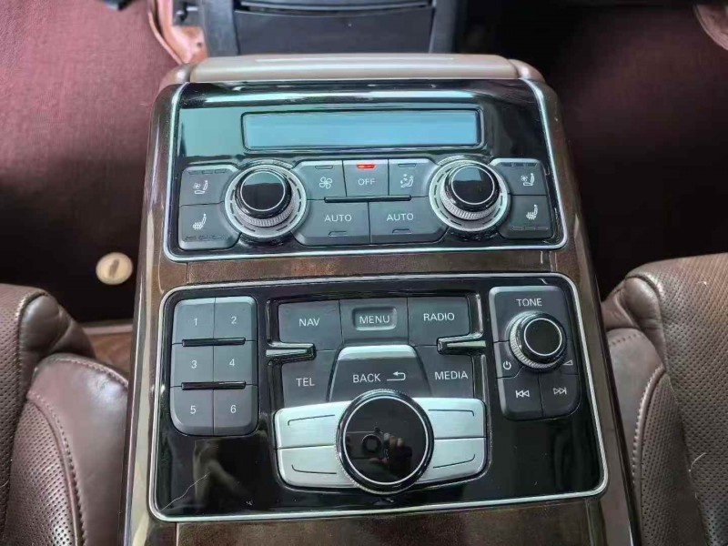 秦皇岛16年奥迪A8L6