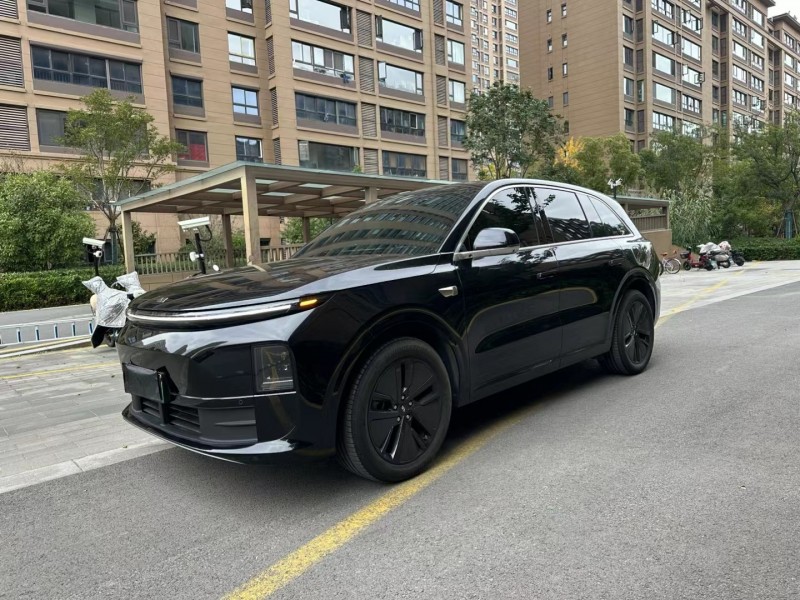 徐州24年理想L62