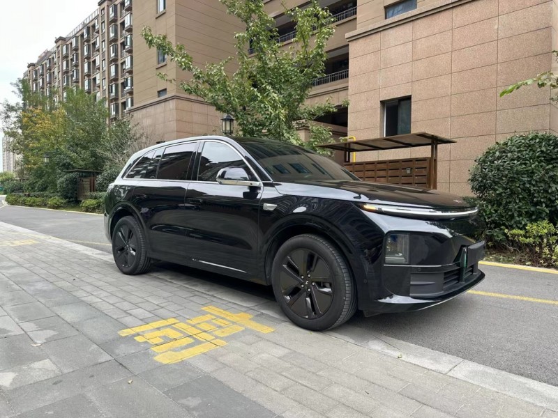 徐州24年理想L63