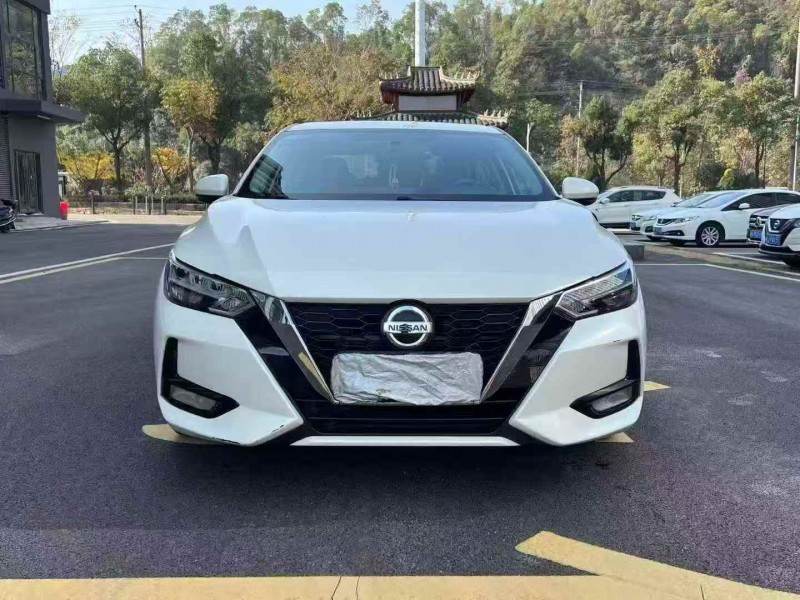 常州20年日产轩逸1