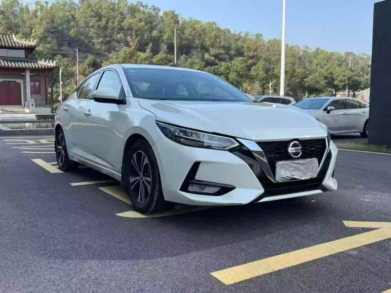 常州20年日产轩逸2