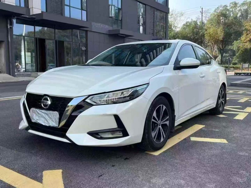 常州20年日产轩逸3